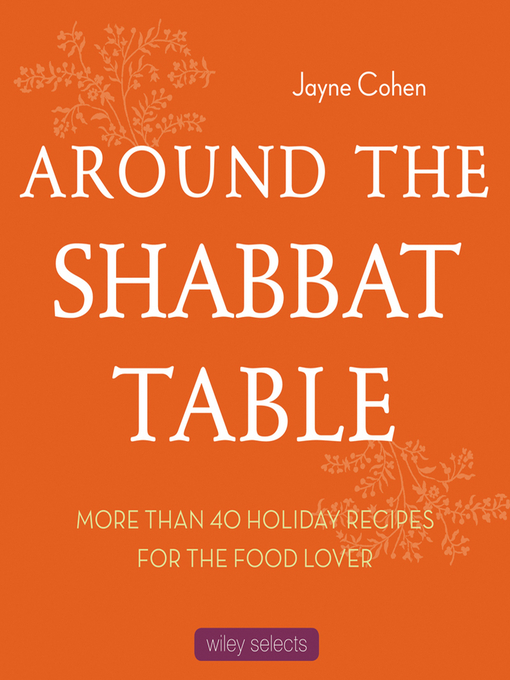Cover image for Around the Shabbat Table